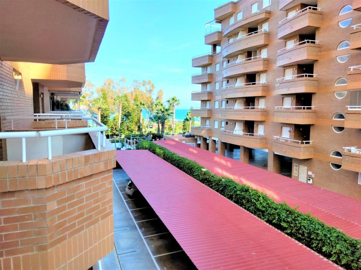 Acv - Costa Marina Iii-1ª Linea Planta 2 Sur Appartement Oropesa del Mar Buitenkant foto