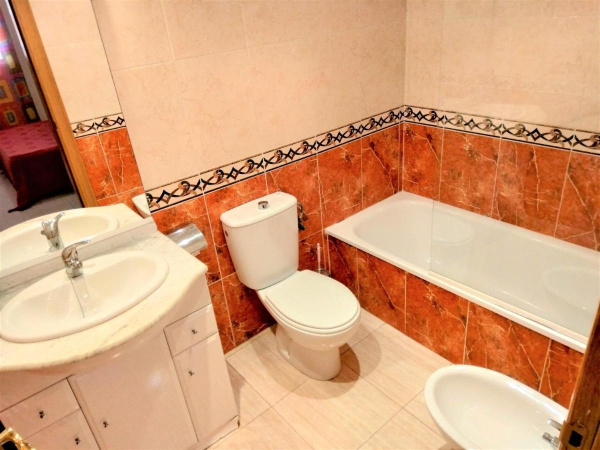 Acv - Costa Marina Iii-1ª Linea Planta 2 Sur Appartement Oropesa del Mar Buitenkant foto