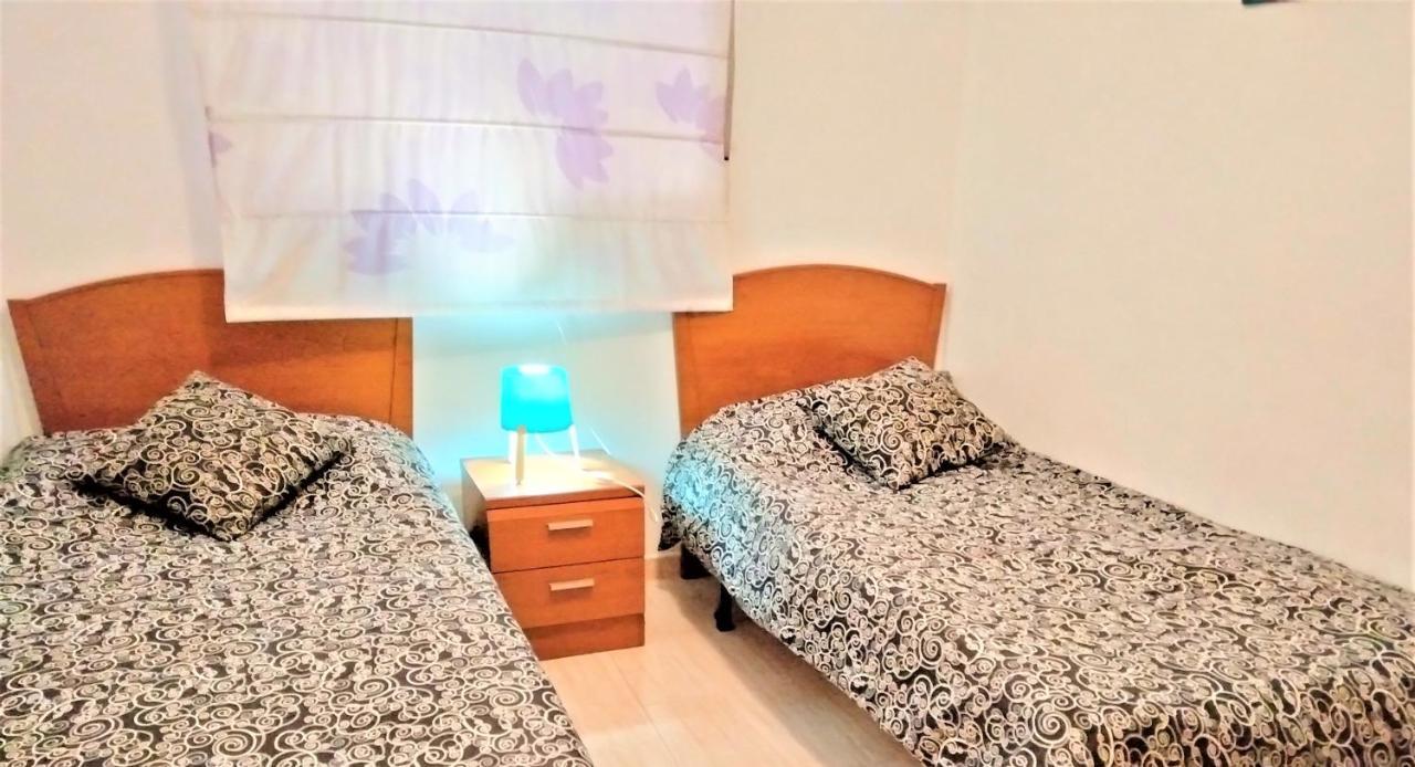 Acv - Costa Marina Iii-1ª Linea Planta 2 Sur Appartement Oropesa del Mar Buitenkant foto