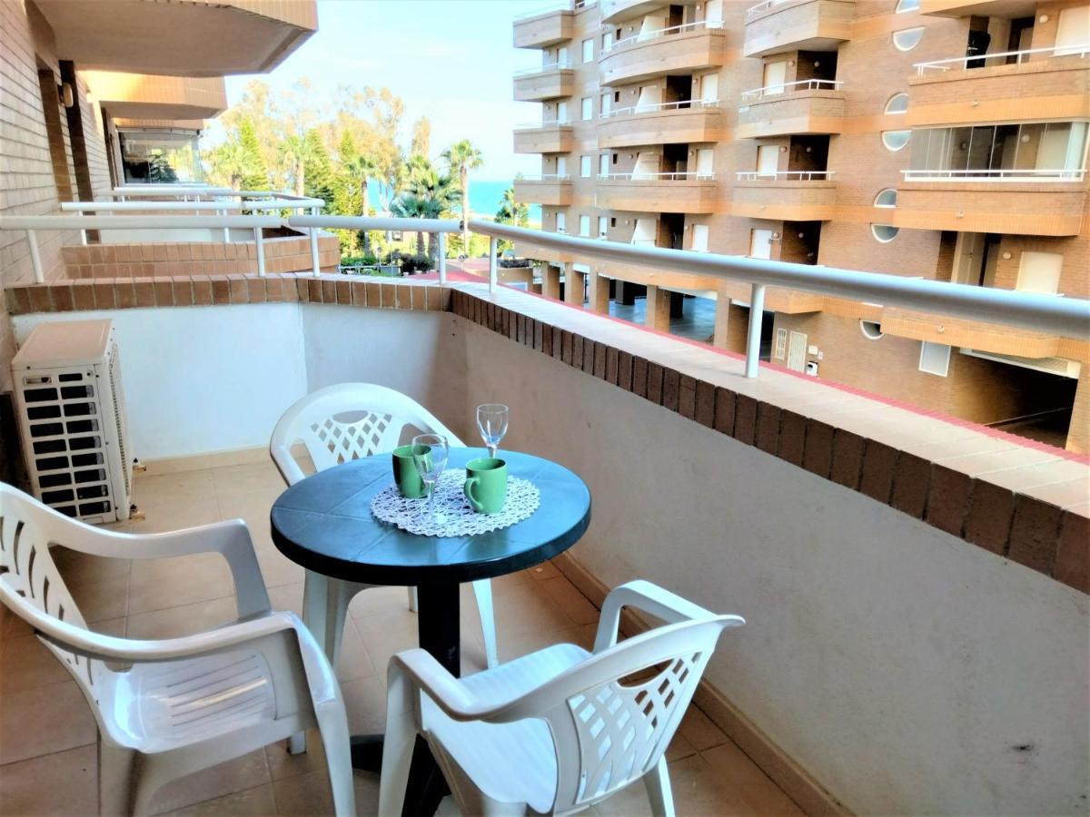 Acv - Costa Marina Iii-1ª Linea Planta 2 Sur Appartement Oropesa del Mar Buitenkant foto