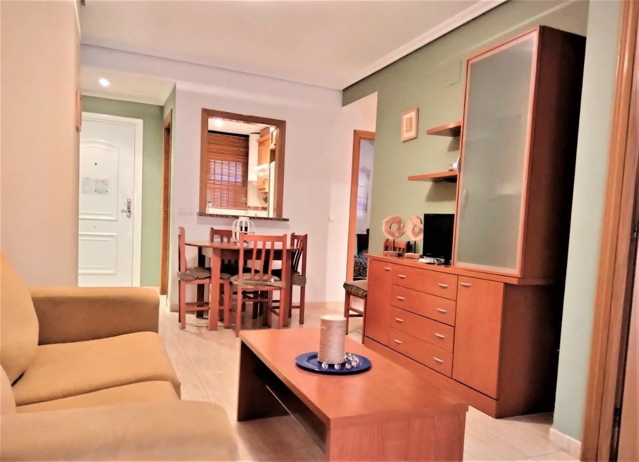Acv - Costa Marina Iii-1ª Linea Planta 2 Sur Appartement Oropesa del Mar Buitenkant foto
