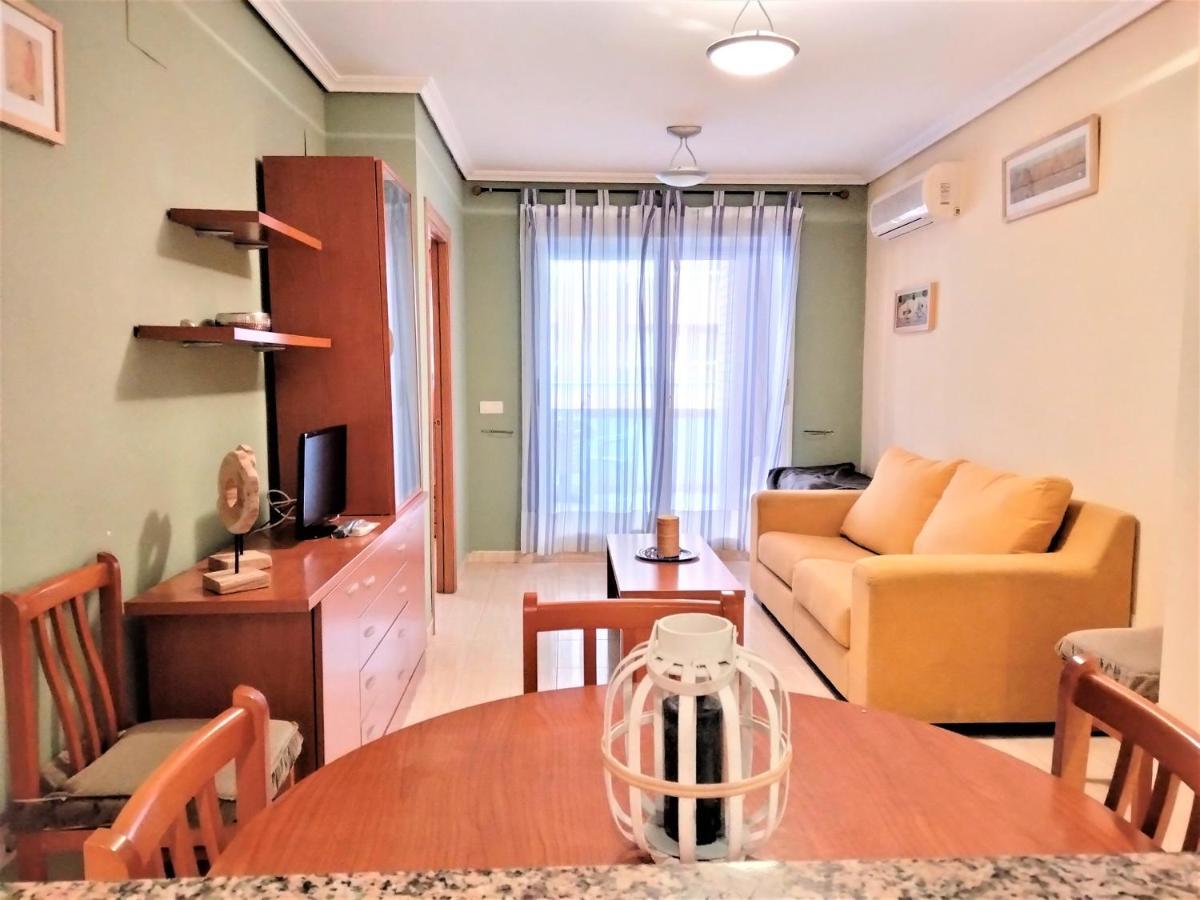 Acv - Costa Marina Iii-1ª Linea Planta 2 Sur Appartement Oropesa del Mar Buitenkant foto