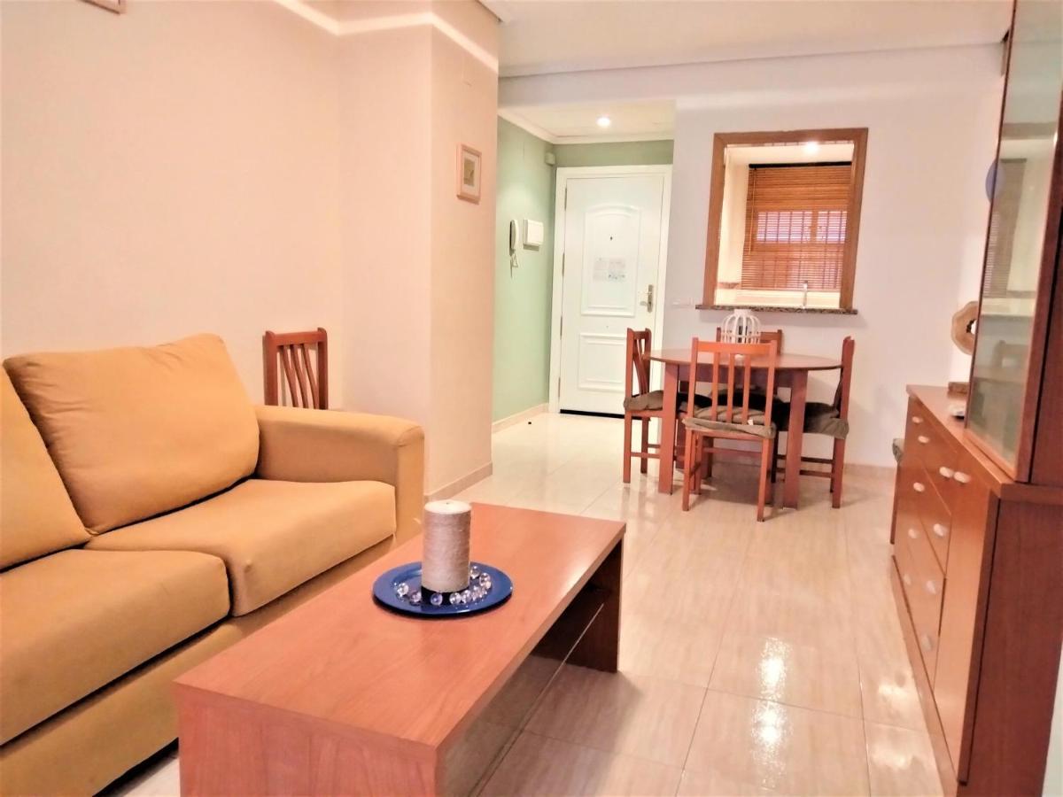 Acv - Costa Marina Iii-1ª Linea Planta 2 Sur Appartement Oropesa del Mar Buitenkant foto