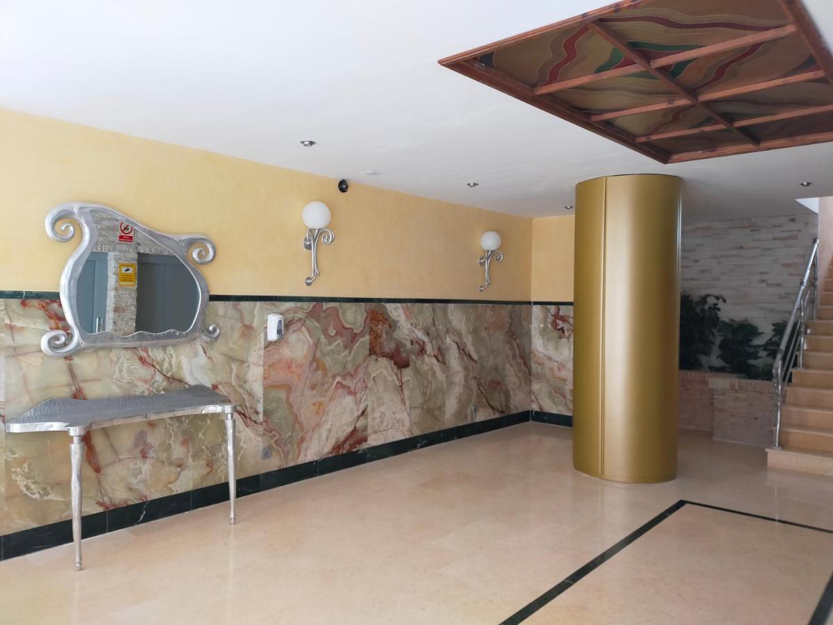 Acv - Costa Marina Iii-1ª Linea Planta 2 Sur Appartement Oropesa del Mar Buitenkant foto