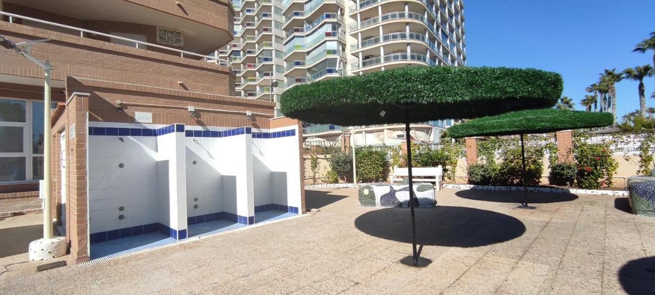 Acv - Costa Marina Iii-1ª Linea Planta 2 Sur Appartement Oropesa del Mar Buitenkant foto