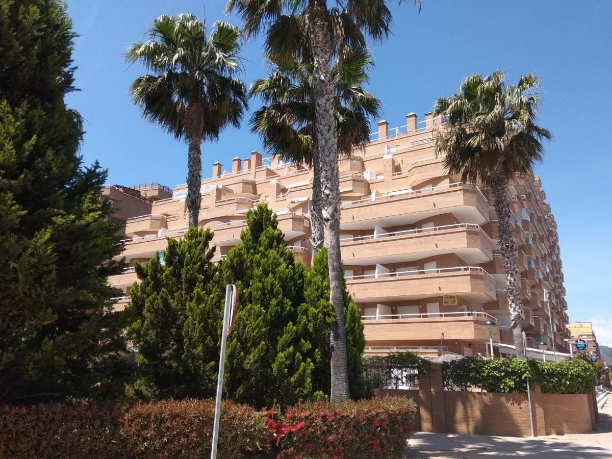 Acv - Costa Marina Iii-1ª Linea Planta 2 Sur Appartement Oropesa del Mar Buitenkant foto