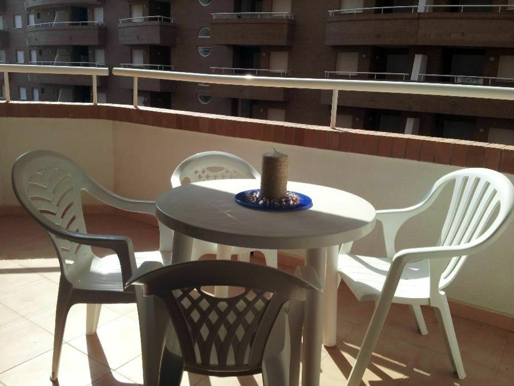 Acv - Costa Marina Iii-1ª Linea Planta 2 Sur Appartement Oropesa del Mar Buitenkant foto